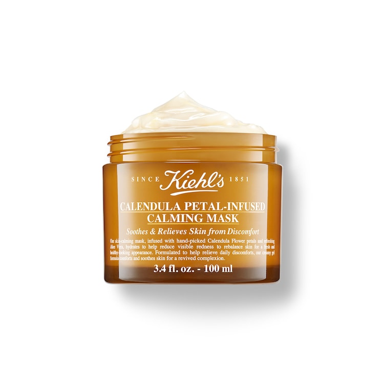 Calendula Petal Mask - Mascarilla Facial Calmante 