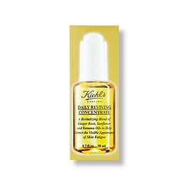 Daily Reviving Concentrate - Huile visage protectrice de jour