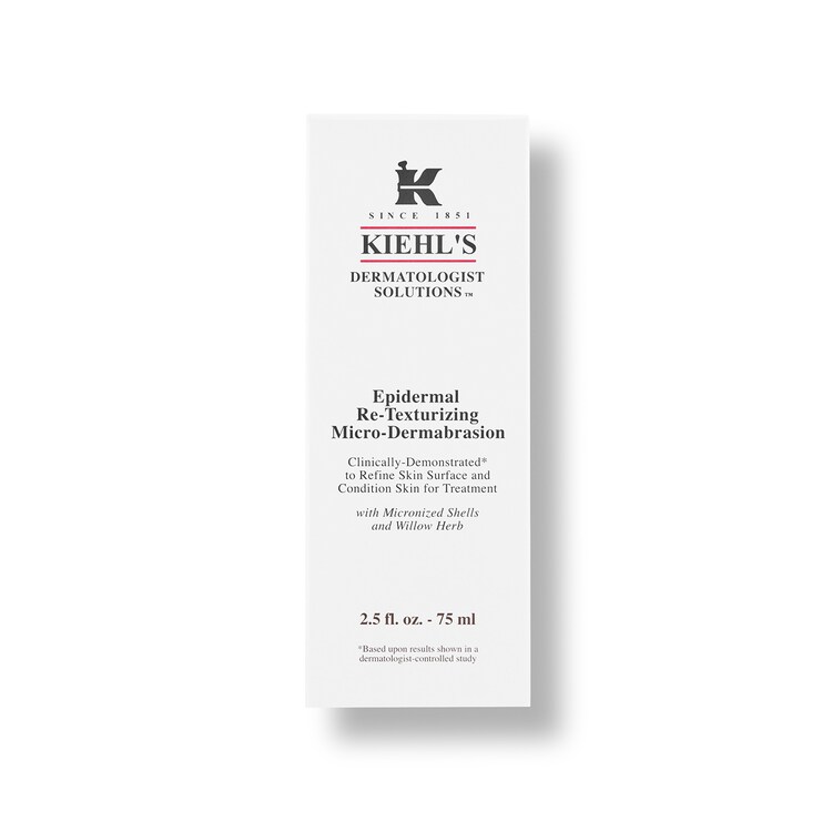 Kiehl´s Epidermal Re-Texturizing Micro-Dermabrasion -  Esfoliante