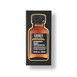 Nourishing Beard Grooming Oil - Huile de barbe nourrissante et coiffante