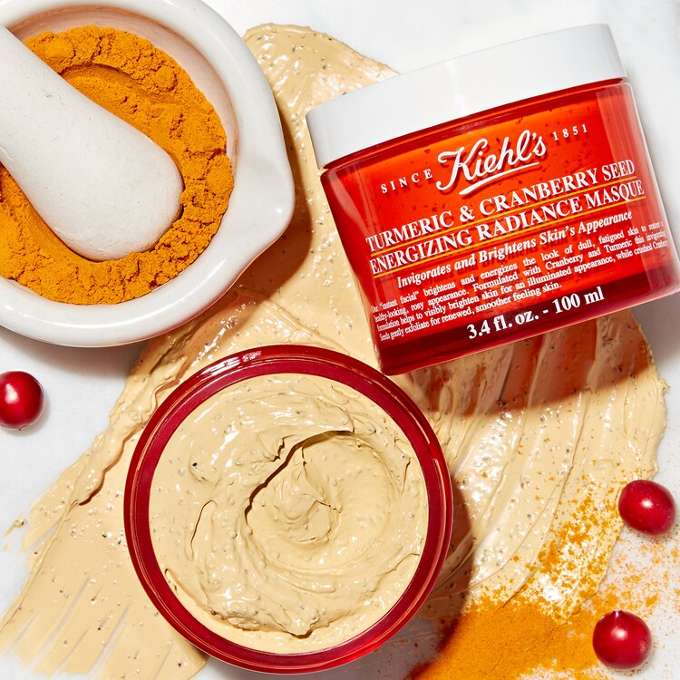 Cranberry Seed Masque - Gesichtsmaske