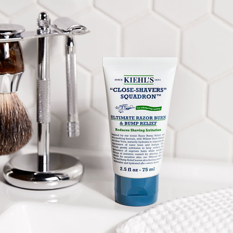 Post Shave Repair Gel - Soin après-rasage apaisant anti-poils incarnés