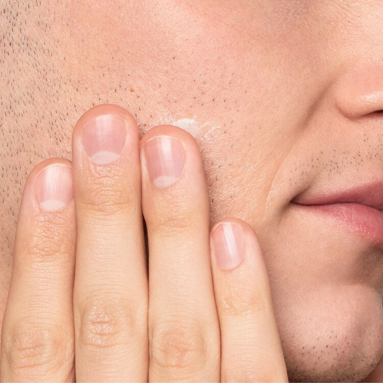 Post Shave Repair Gel - Soin après-rasage apaisant anti-poils incarnés