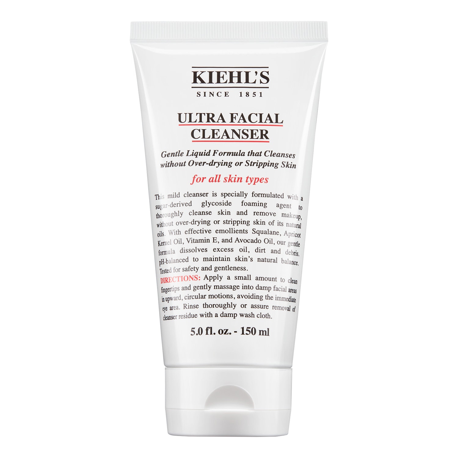 Ultra Facial Cleanser - Detergente Viso