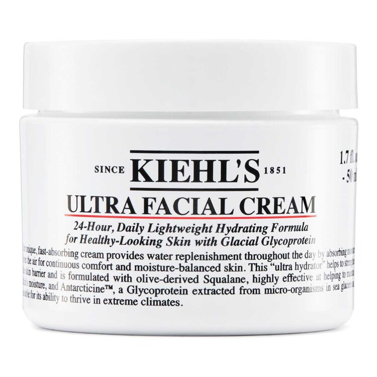 Crème hydratante à la texture légère - Ultra Facial Cream