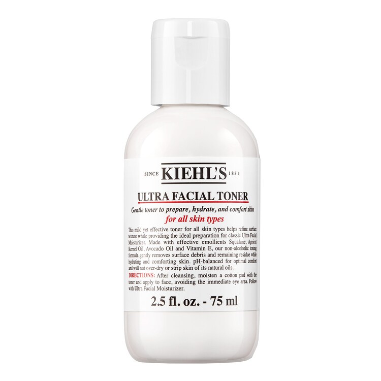  Ultra Facial Toner - Tónico Facial Hidratante 