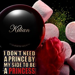 Princess - Eau de Parfum Cracke Set