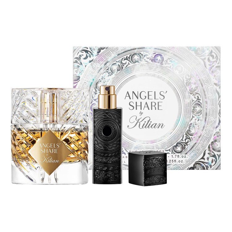 The Icon Set Angels' Share - Coffret Eau de Parfum