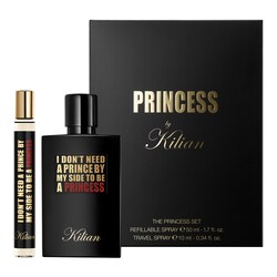 The Icon Set Princess - Coffret Eau de Parfum