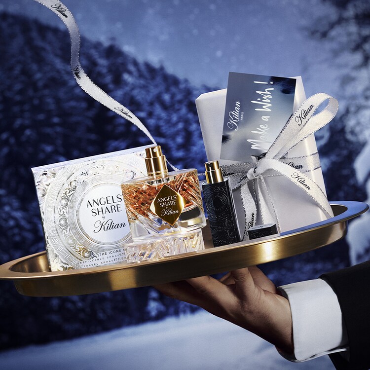 The Icon Set Angels' Share - Coffret Eau de Parfum