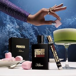 The Icon Set Princess - Coffret Eau de Parfum