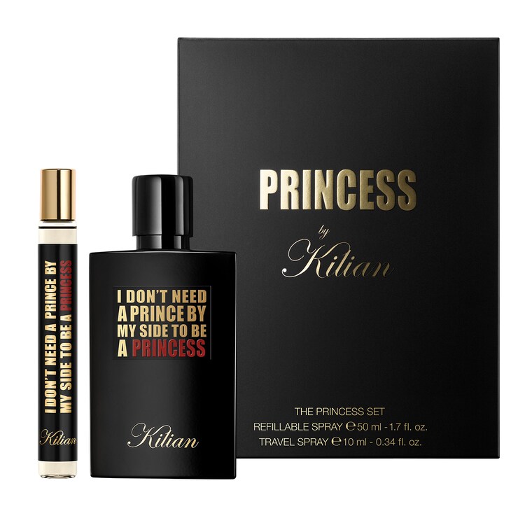 The Icon Set Princess - Coffret Eau de Parfum