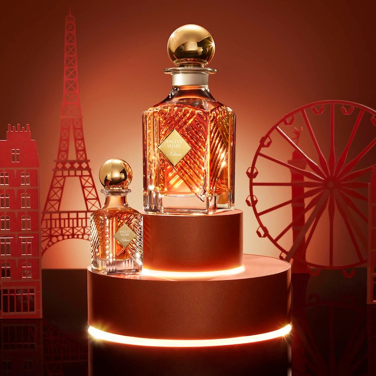 ANGELS' SHARE ON THE ROCKS - EAU DE PARFUM