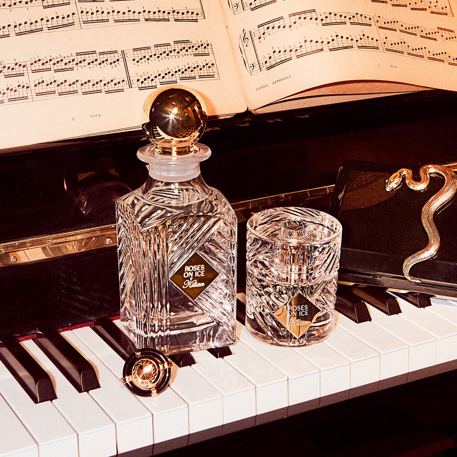 Roses on ice - Eau de Parfum de KILIAN PARIS ≡ SEPHORA