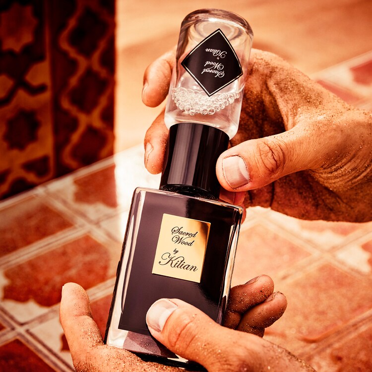 Sacred Wood - Eau de Parfum