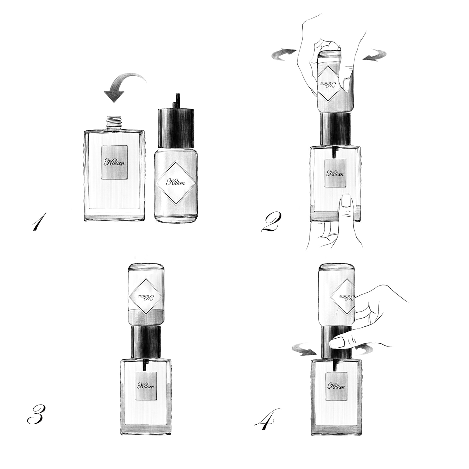 Cant Stop Loving You | KILIAN PARIS ≡ SEPHORA
