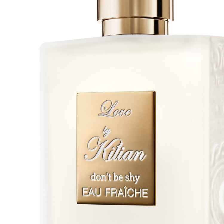 Love Don't Be Shy - Eau Fraîche