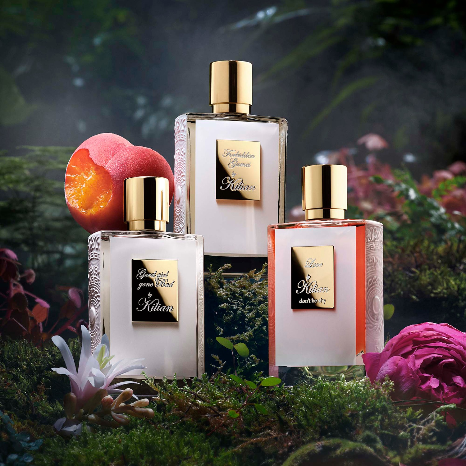 Forbidden Games by Kilian 50ml 香水 FORBIDDEN GAMES - EAU DE PARFUM | KILIAN PARIS ≡ SEPHORA