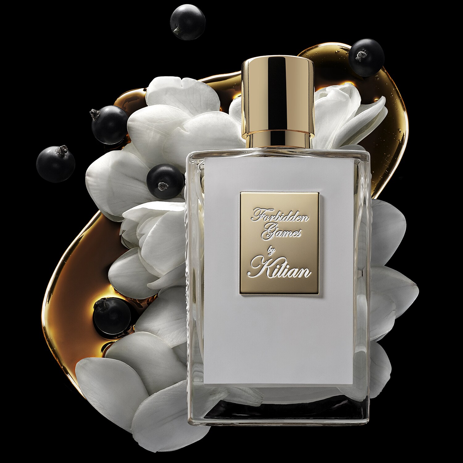 Kilian Forbidden Games 50ml キリアン　香水 Celes (セレス) | Kilian - Good girl gone Bad(キリアン
