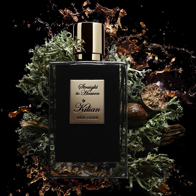 Straight to heaven, white cristal - Eau de Parfum