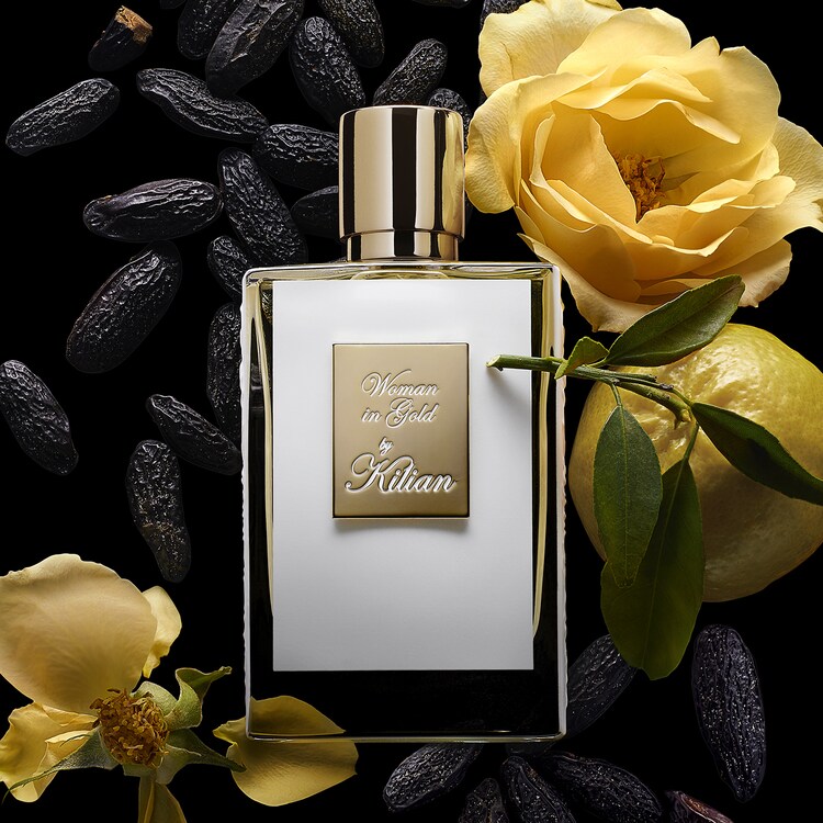 Woman in gold - Eau de Parfum