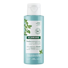 Poudre purifiante - Poudre 3 en 1 à la Menthe aquatique BIO, KLORANE