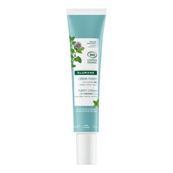 Crème Pureté - Crème à la Menthe aquatique BIO