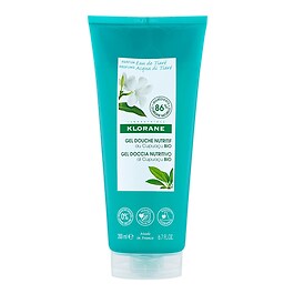Gel douche au beurre de Cupuaçu BIO - Eau de Tiaré Tous types de peaux