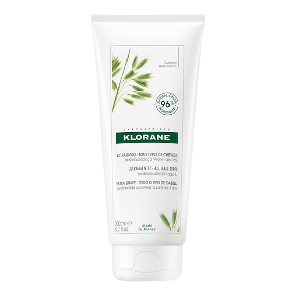 Après-shampoing Extra-doux à l'Avoine - Tous types de cheveux, KLORANE