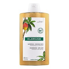 Shampoing Nutrition &agrave; la Mangue - Shampoing pour Cheveux secs, KLORANE