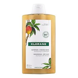 Shampoing Nutrition à la Mangue - Shampoing pour Cheveux secs image