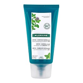 Après-shampoing à la Menthe aquatique BIO - Détox Cheveux normaux
