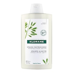Extra-doux Shampoing à l'Avoine - Tous types de cheveux, KLORANE