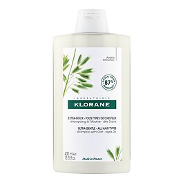 Extra-doux Shampoing à l'Avoine - Tous types de cheveux