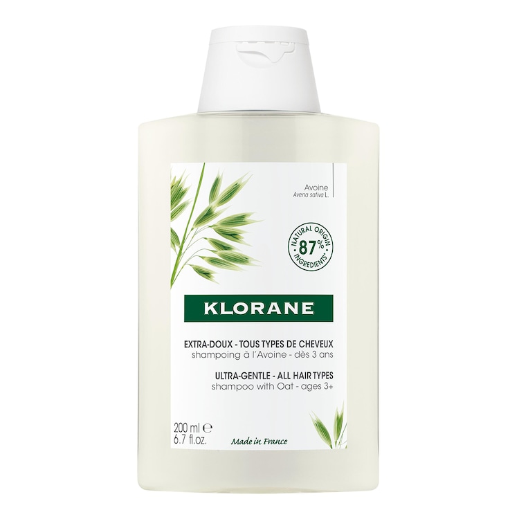 Extra-doux Shampoing à l'Avoine - Tous types de cheveux