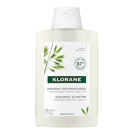Extra-doux Shampoing à l'Avoine - Tous types de cheveux image