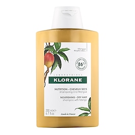 Shampoing Nutrition à la Mangue - Shampoing pour Cheveux secs image