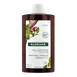 Shampoing force Quinine & Edelweiss BIO - Chute de cheveux, cheveux fatigués image