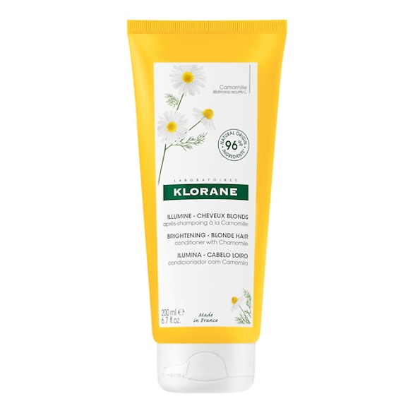 Capillaire - Après-Shampoing A La Camomille - Illumine - Cheveux Blonds, KLORANE