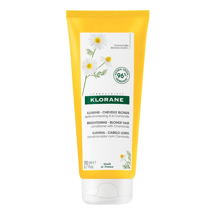 Capillaire - Après-Shampoing A La Camomille - Illumine - Cheveux Blonds
