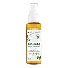 Solaire - Huile Au Tamanu BIO Et Au Monoi - Cheveux Exposés Au Soleil, KLORANE