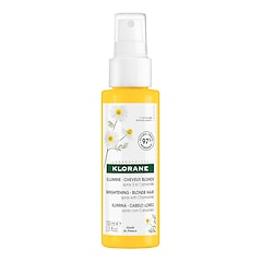 Capillaire - Spray à la Camomille - Illumine - Cheveux Blonds, KLORANE