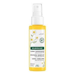 Capillaire - Spray à la Camomille - Illumine - Cheveux Blonds