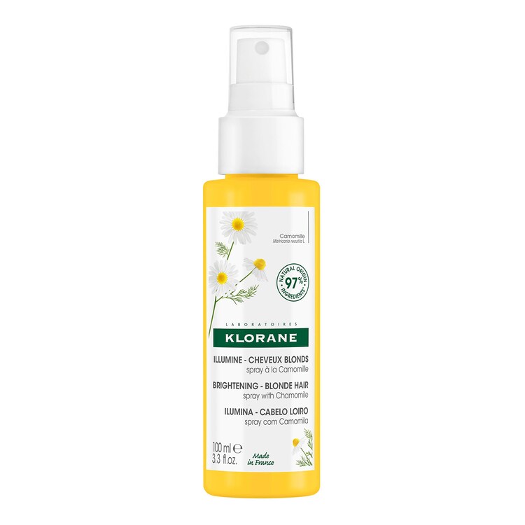 Capillaire - Spray à la Camomille - Illumine - Cheveux Blonds