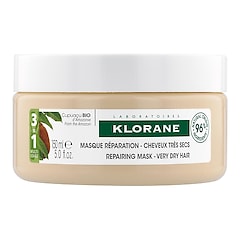 Capillaire - Masque 3 En 1 Au Cupuaçu BIO - Réparation - Cheveux Très Secs, KLORANE