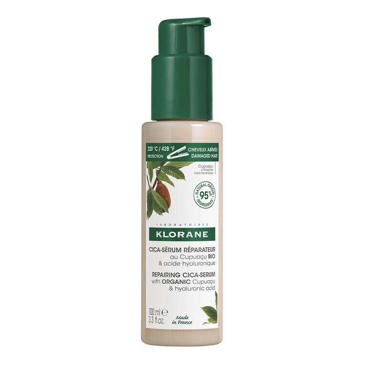 Capillaire - Cica-Sérum Réparateur Au Cupuaçu BIO & Acide Hyaluronique