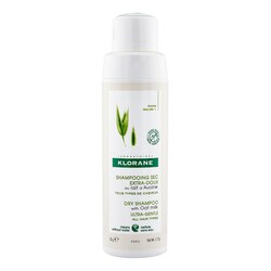 Capillaire - Shampoing Sec En Poudre Extra-Doux Au Lait d’Avoine Sans Gaz