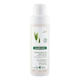 Capillaire - Shampoing Sec En Poudre Extra-Doux Au Lait d’Avoine Sans Gaz