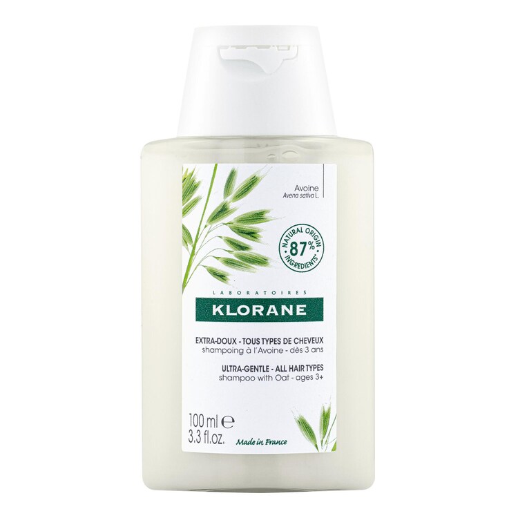 Extra-doux Shampoing à l'Avoine - Tous types de cheveux