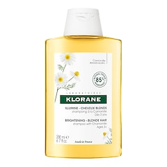 Capillaire - Shampoing A La Camomille - Illumine - Cheveux Blonds, KLORANE